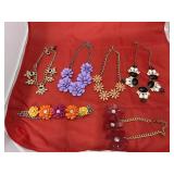 Assorted Fashion Jewelry
