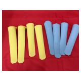Silicone Popsicle Molds