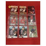 1991 Stadium Club Sheet 9 Stars