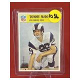 1966 Philadelphia Football Card