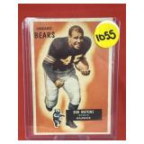 1955 Bowman Football Card Bob Watkins