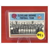 1966 Philadelphia Football Cleveland Browns