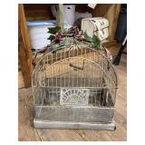 Bird Cage 13"x15"