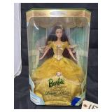 Barbie as Beauty & the Beast in box