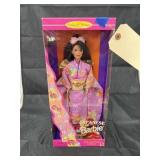 Japanese Barbie in box