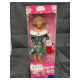 Festive Season Barbie in box