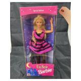 City Style Barbie in box