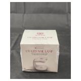 2 - Arousac UV Led Nail Lamps in box