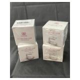 4 - Arousac UV Led Nail Lamps in box