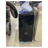 Dell XP5 Computer Tower w/Cords