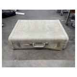 Vintage Royal Traveler Suitcase