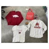 Razorback Cup - Sz M Sweatshirt & More