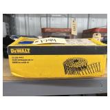 4 Rolls - DeWalt Nailgun Nails 1-3/4"x.08