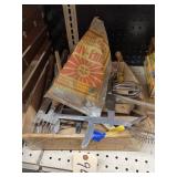 Assorted Kitchen Utensils & Knives