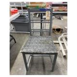 Metal Side Chair