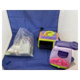 Spotz Toy - Plastic Goop & Accs & More