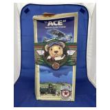 Texaco Plush 1998 Flying Pioneer Ace in box
