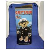 Texaco 2001 Plush Captain Tanker