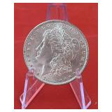 1883-O Morgan Silver Dollar