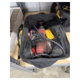 DeWalt Canvas Bag w/Wrenches - Jigsaw