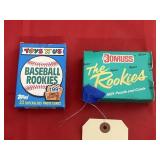 Donruss Rookies 1991 Puzzle & Cards & More