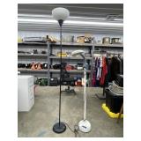2 - Floor Lamps 71"
