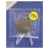 Bicentennial Dwight Eisenhower Dollar Coin