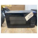 Sharp Carousel Microwave Oven