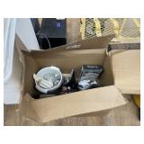 Kitchen Scale - Mixing Bowl - Pet Clippers
