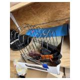 Silicone Work Mat - Paper Organizer  & More
