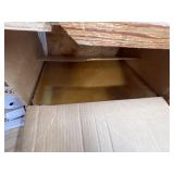 Cardboard Cake Trays 19"x14"