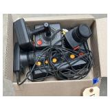 Atari Game System w/Joy Sticks & Paddles