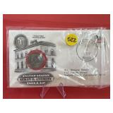 1979-D Susan B Anthony $1 First Day Issue
