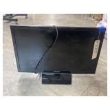 Samsung TV w/Cord - no remote 24"