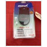 Digipower Travel Charger in Pkg