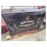 Game Winner Ultimate Padded Folding Chair