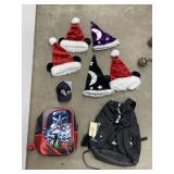 Christmas Hats - Nike Backpack - Backpack