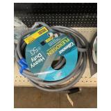 Gilmore Flexible 50ft Garden Hose
