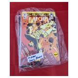 10 - Older Comic Books - DC & Marvel