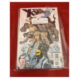 10 New Old Stock 32+ Year Old Comic Books