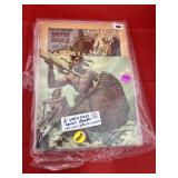 6 Very Old Comic Books 1951-1978