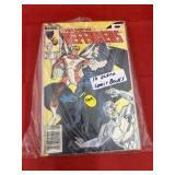10 - Older Comic Books - DC & Marvel