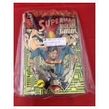 10 New Old Stock 32+ Year Old Comic Books