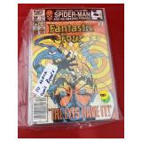 10 - Older Comic Books - DC & Marvel