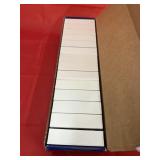 1992 Donruss Baseball Card Set