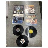 7  - Vinyl Records