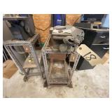 Craftsman Jointer 4'