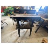 Chicago Router in Craftsman Stand