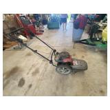 Craftsman Walk Behind 5hp Weed Trimmer - Gas