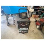 Schumacher Battery Charger on Wheels